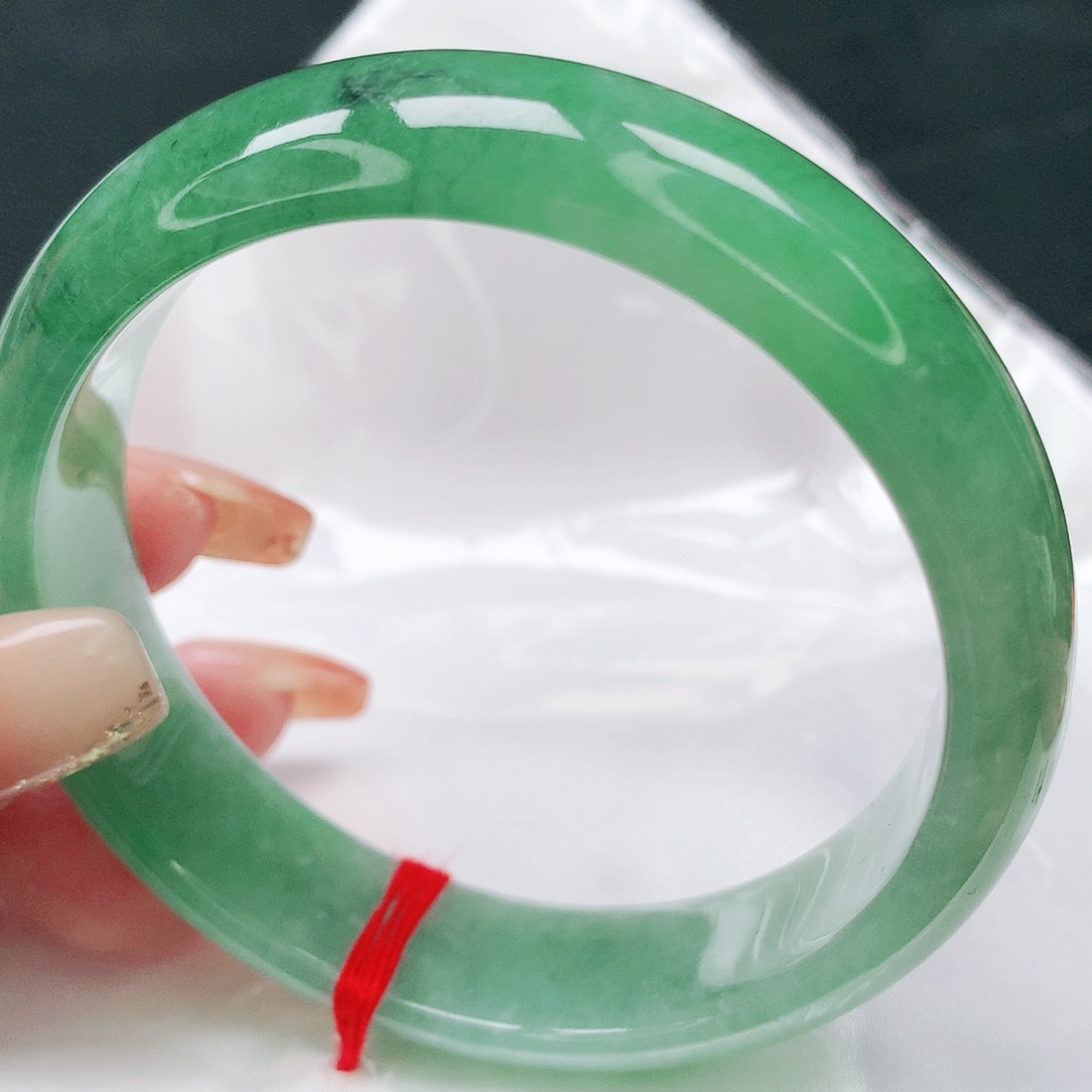 未镶嵌手镯翡翠66