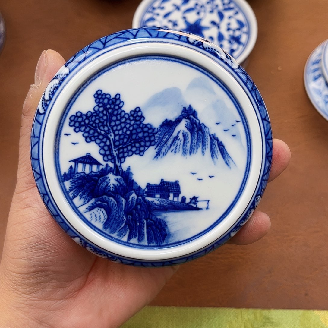 瓷片陶瓷制品生产加工厂