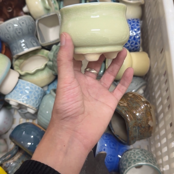 满9.9包邮花盆花盆