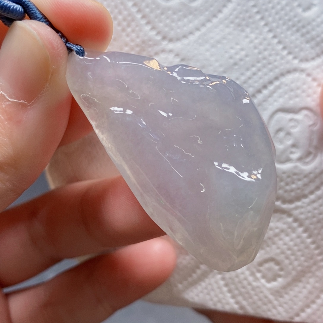 【闪购商品】翡翠吊坠(不含链)未镶嵌3175
