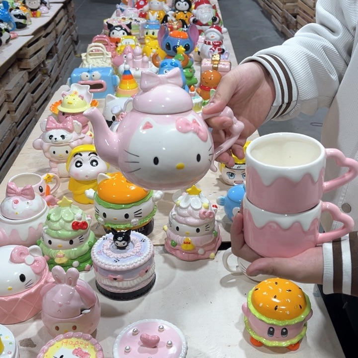 紫砂茶案这么多人在一起玩