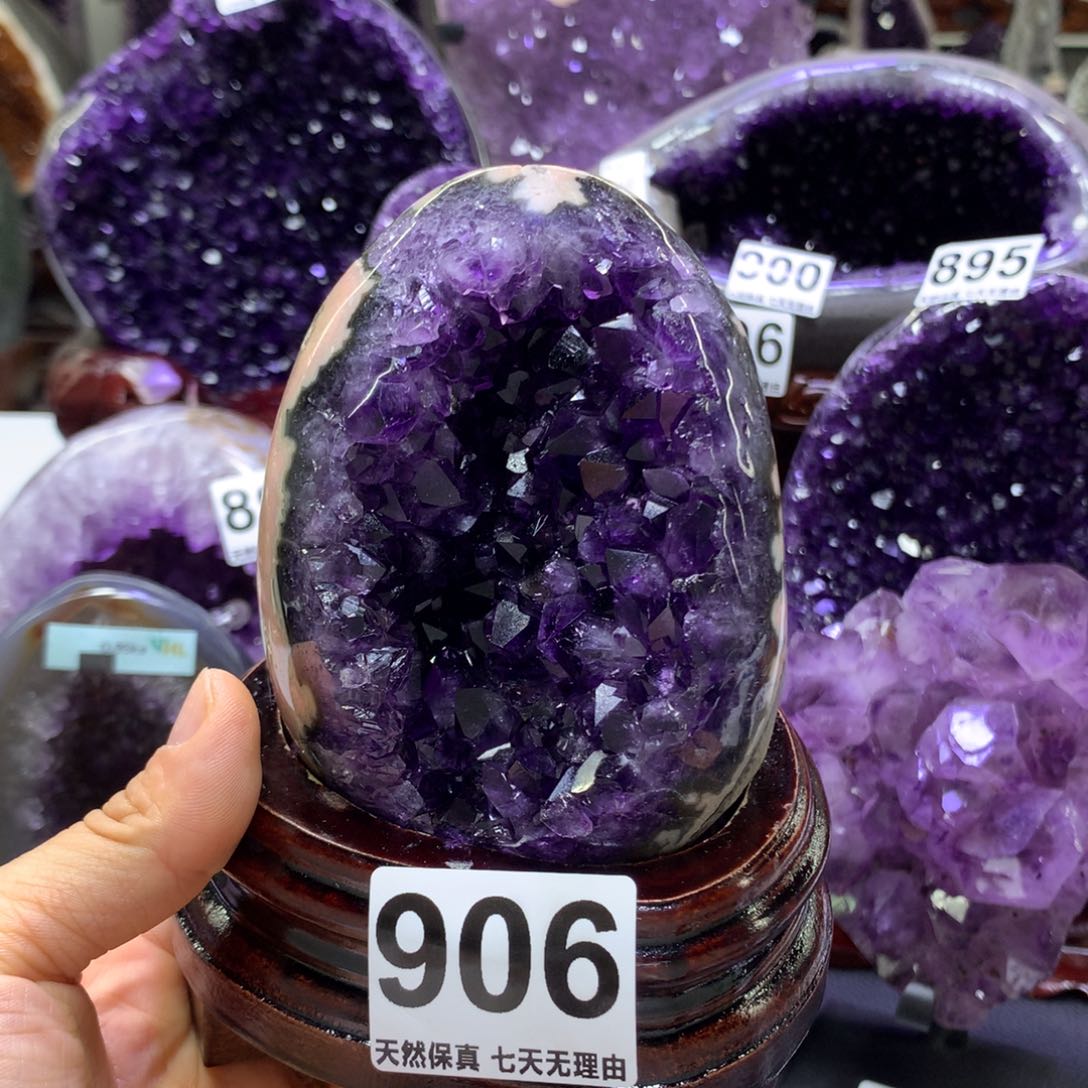 水晶摆件未镶嵌1