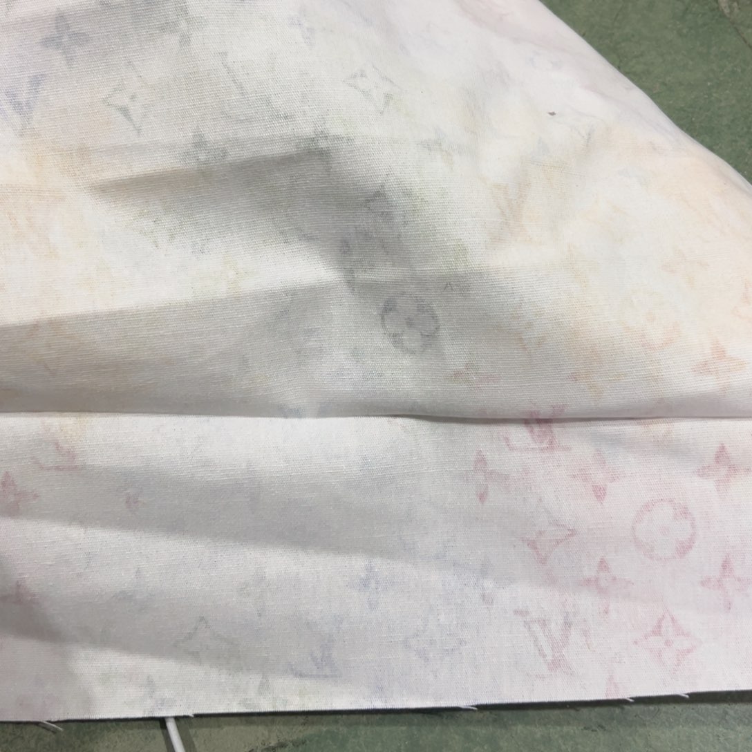 一米价纯棉平布1.1米宽果子布艺地卷