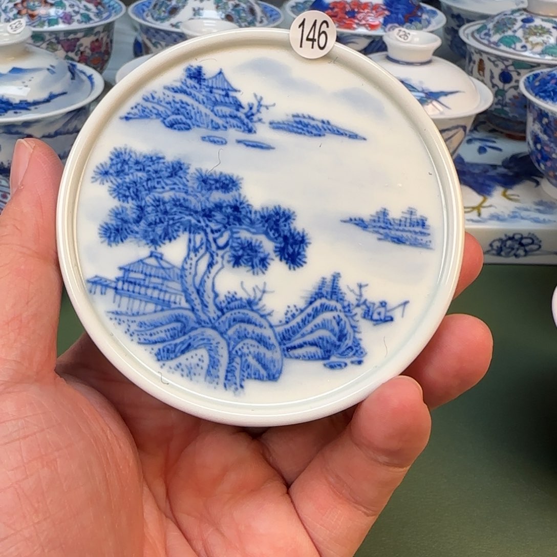 抖音闪购购物纯手工手绘146