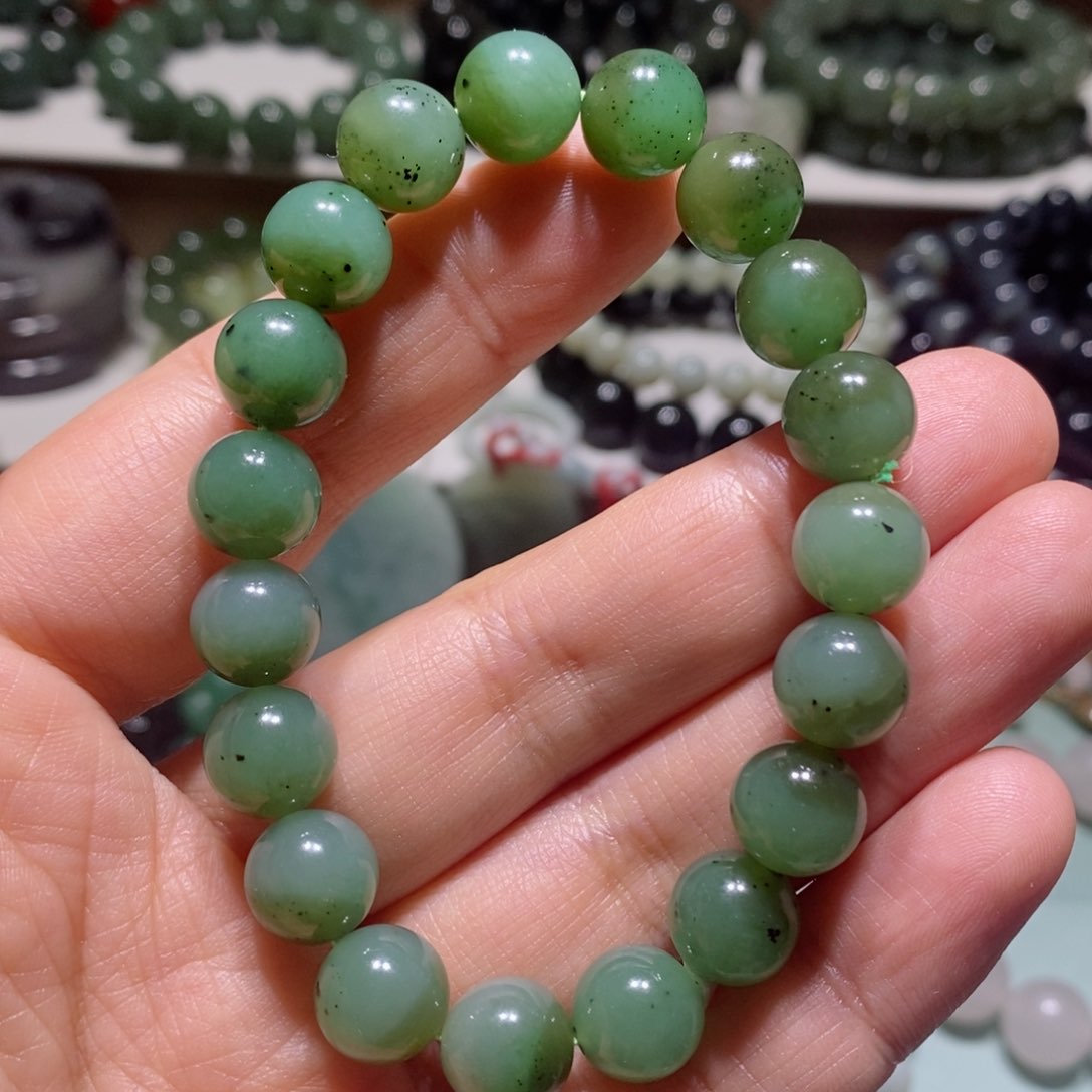 南红玛瑙手链合金