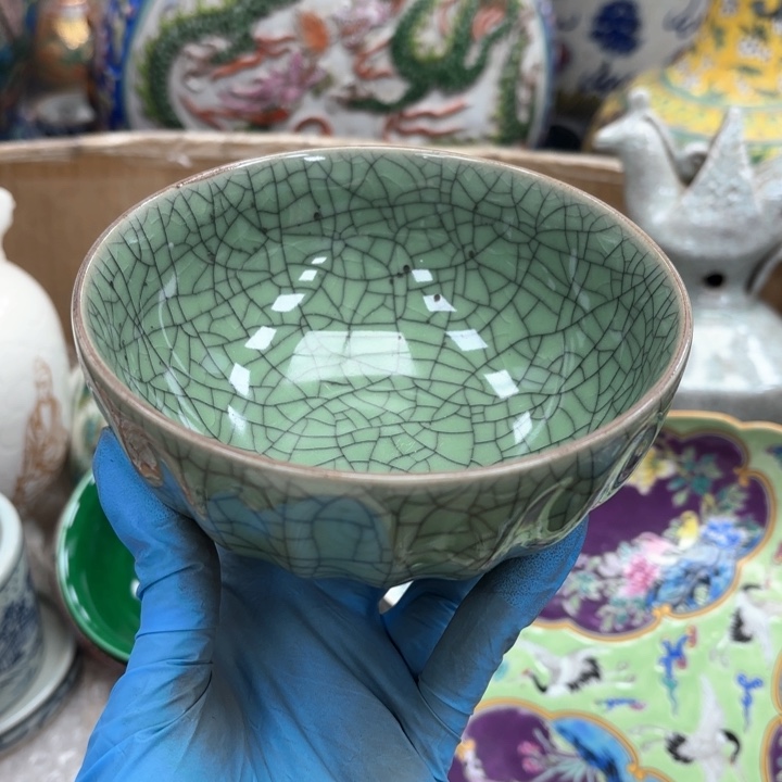 摆件瓷器摆件 瓷器摆件