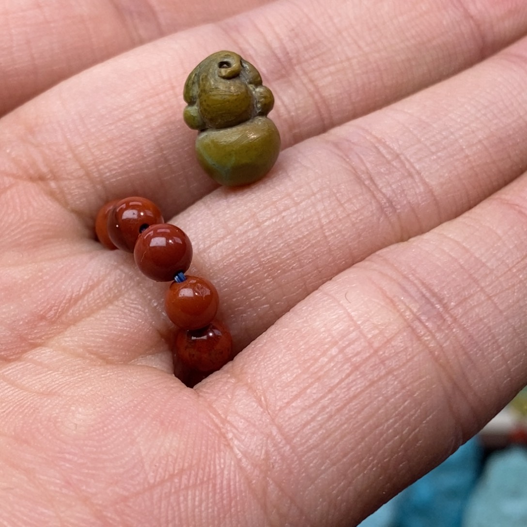 【闪购商品】未镶嵌157南红玛瑙