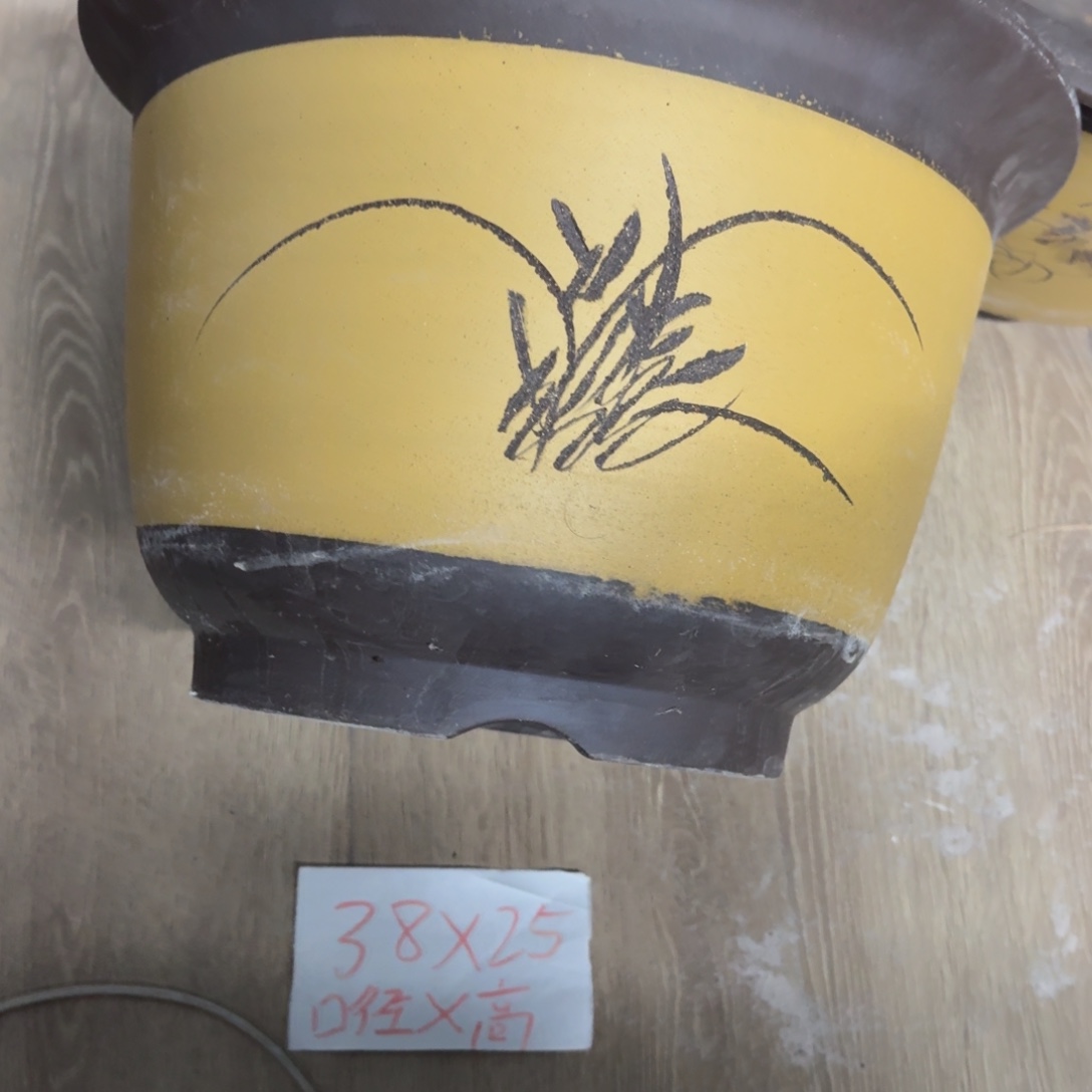 紫砂花盆破损包赔