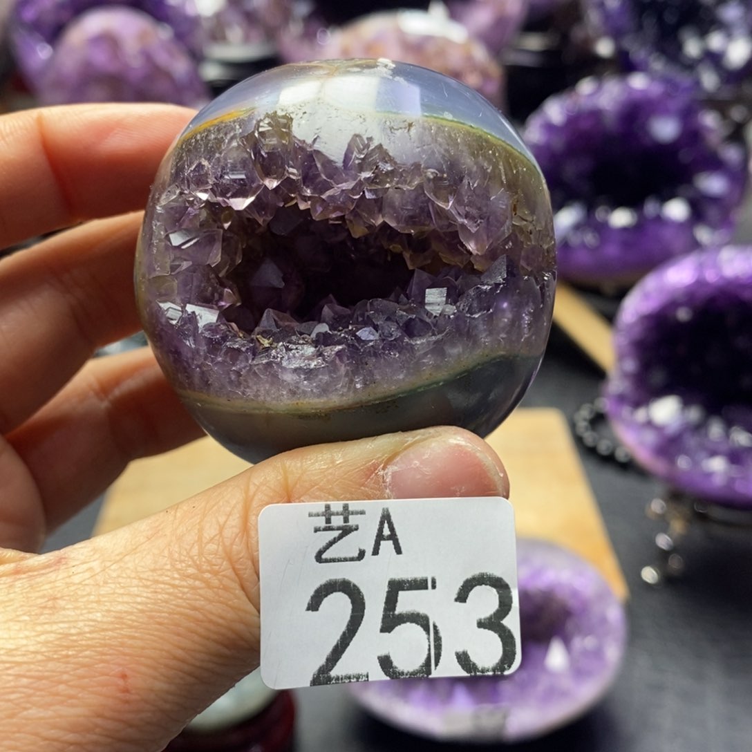 【闪购商品】水晶大型摆件（非配饰）未镶嵌