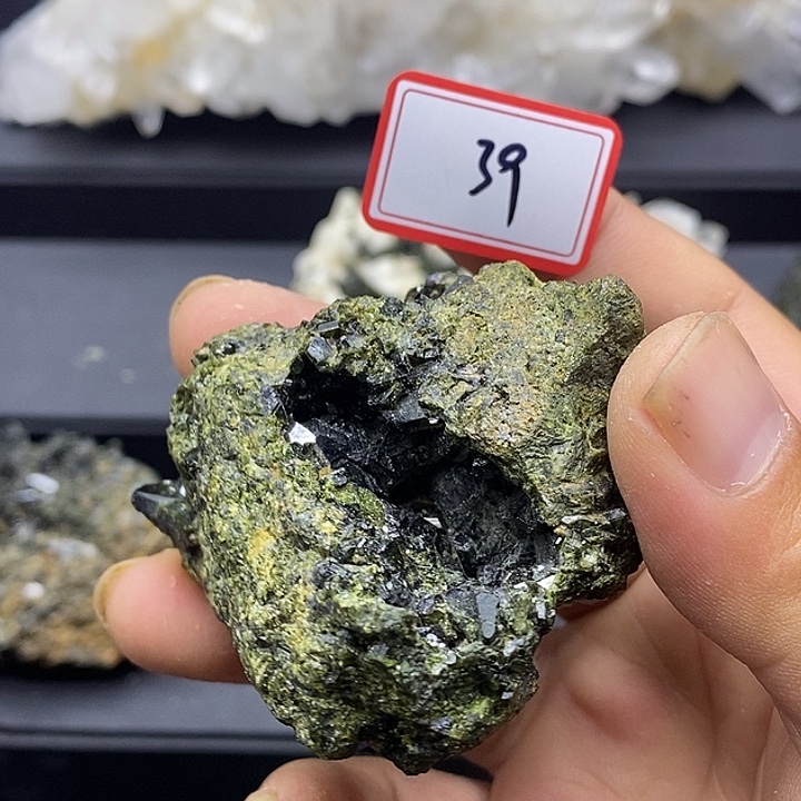 有机玻璃巴基斯坦绿莲石39