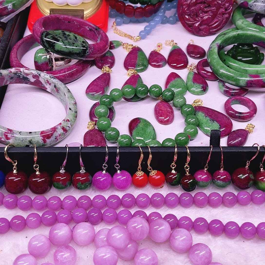 客服咨询链接未镶嵌红宝石