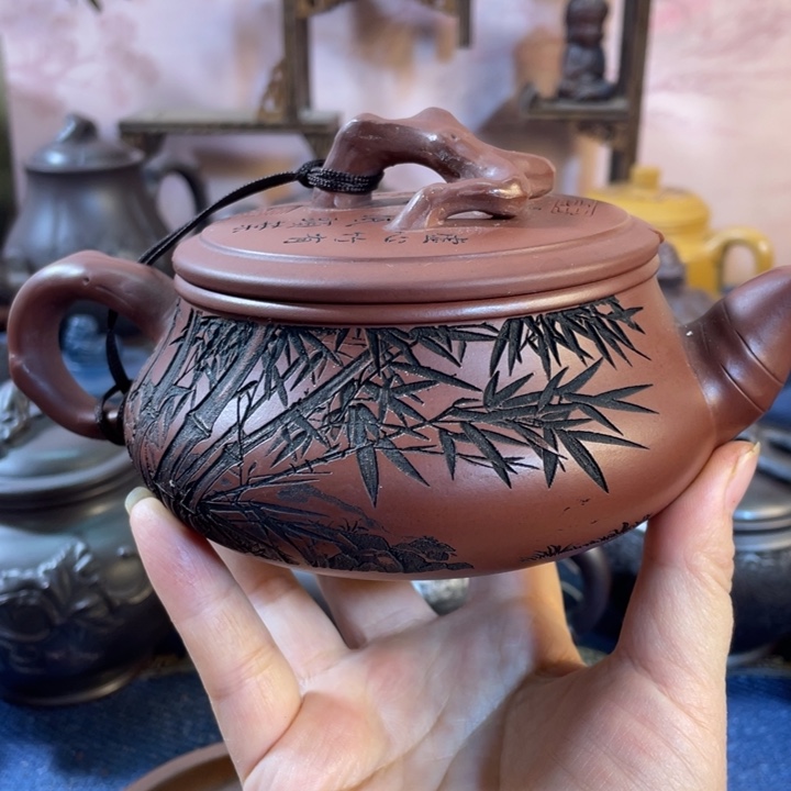 茶壶紫砂紫砂茶具