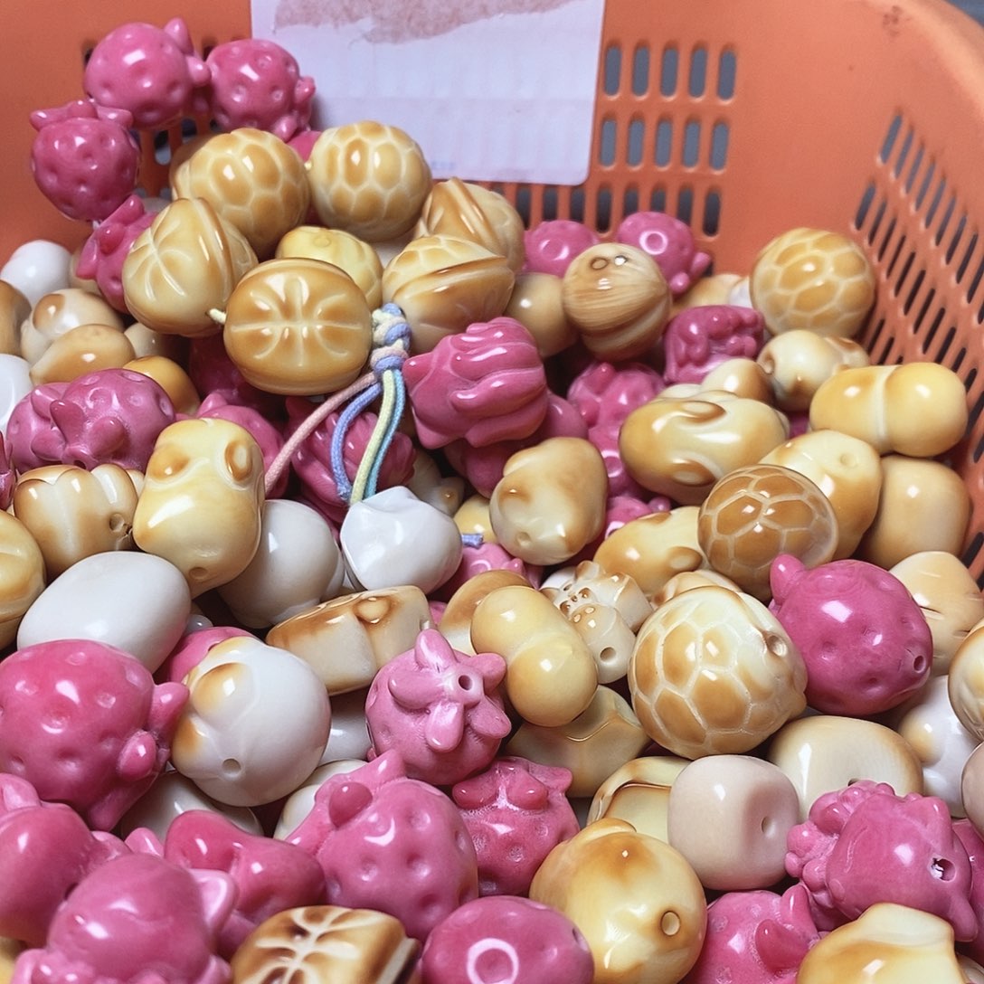 喵***～吊坠菩提根/象牙果补差价