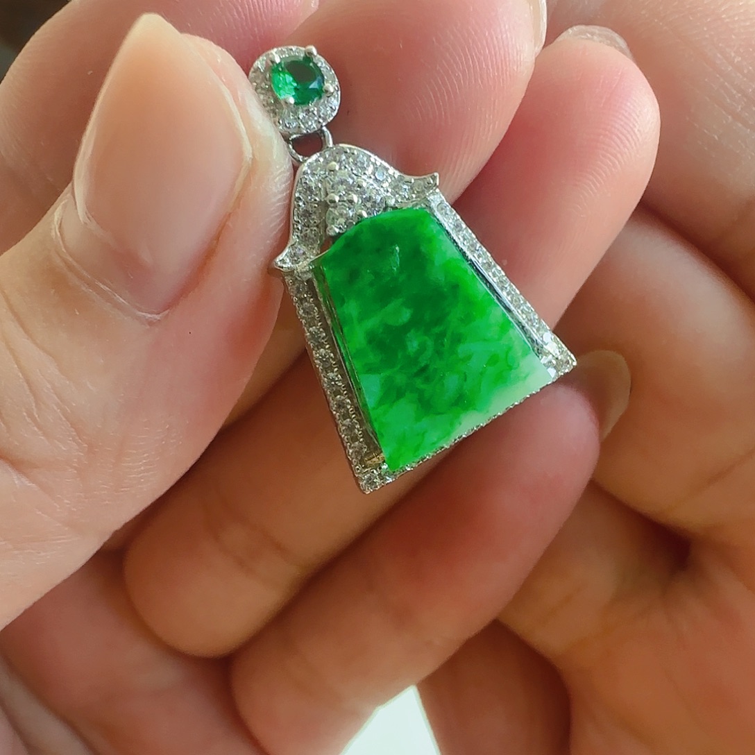 翡翠未镶嵌手镯翡翠150