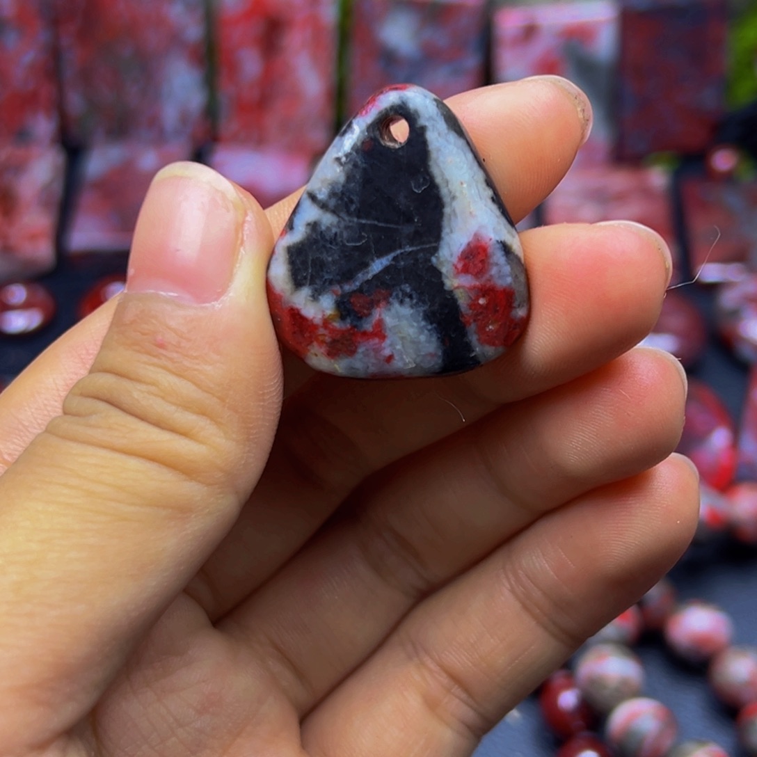 天然辰砂朱砂朱砂