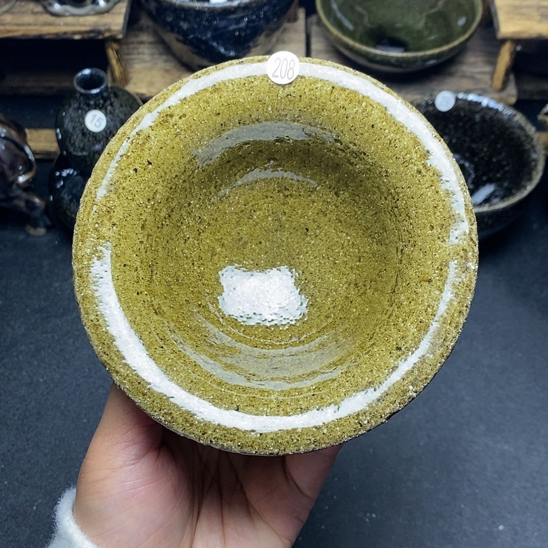 茶盏建盏茶器主人杯208