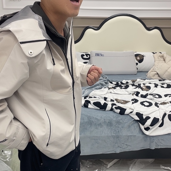 小****棉全棉棉全棉030加大四件套