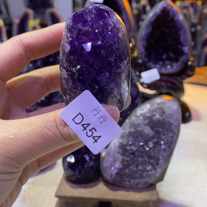 水晶摆件未镶嵌摆件