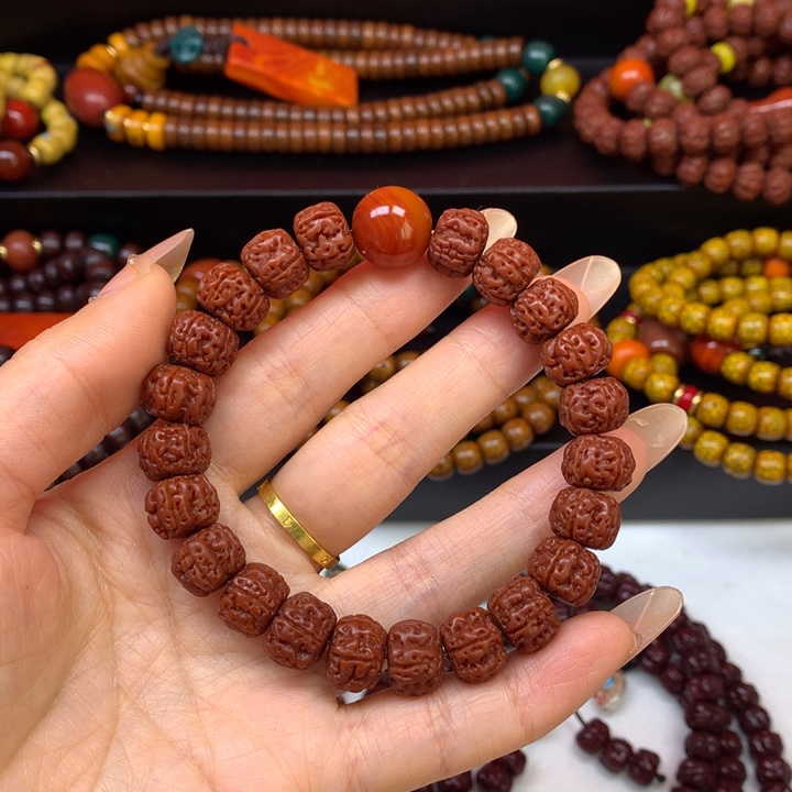 金刚菩提吊坠菩提