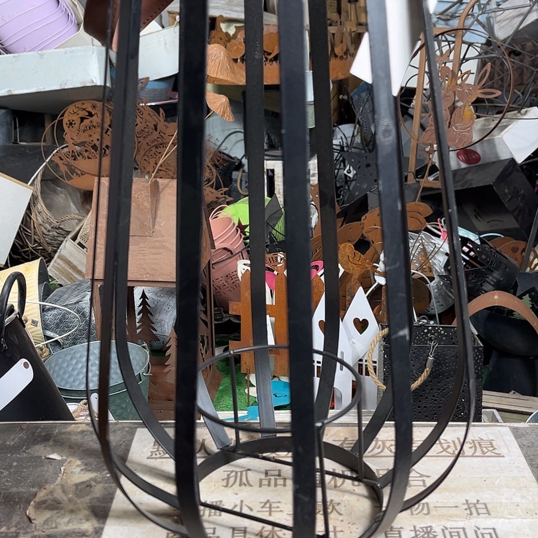 铁认瑕疵介意勿拍发出No退no换