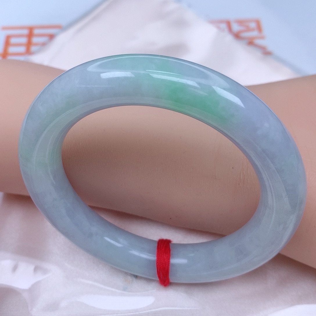 【闪购商品】未镶嵌手镯翡翠，54