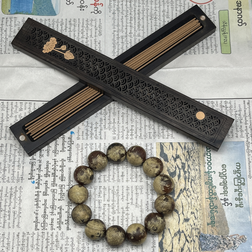 SX-2沉香线香-多样性发货