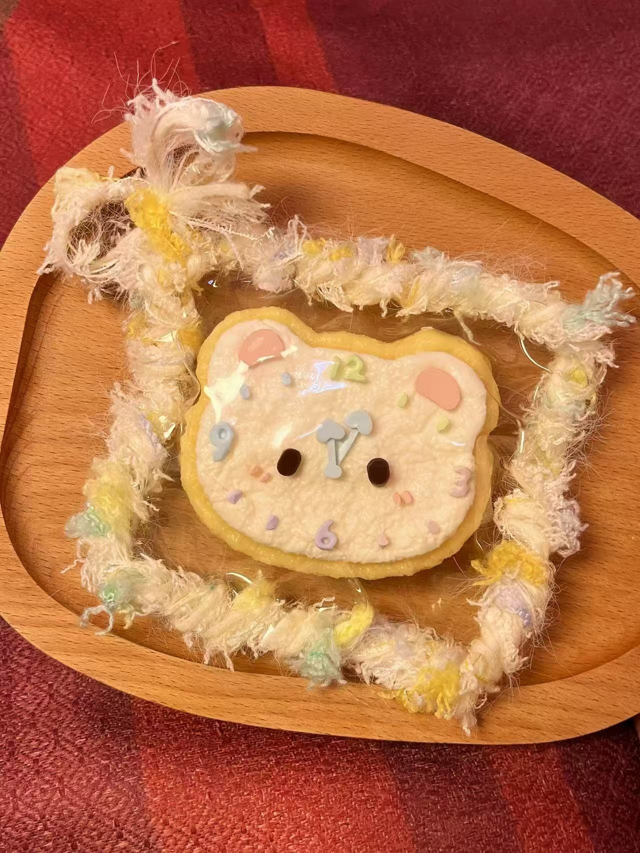 预售链接    食品级硅胶厚奶油泥捏捏乐