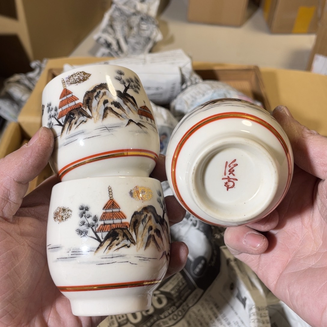 紫砂中古商品谨慎下单