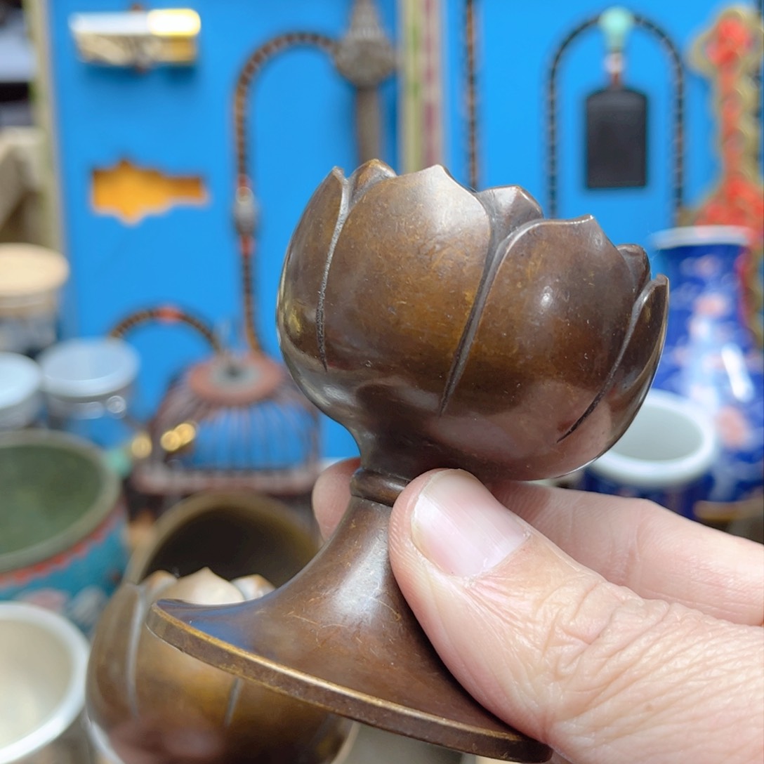 【闪购商品】滴血莲花菩提吊坠