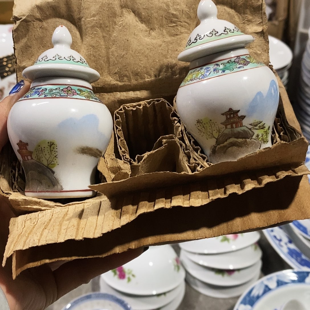 摆件陶景德镇陶瓷现代工艺