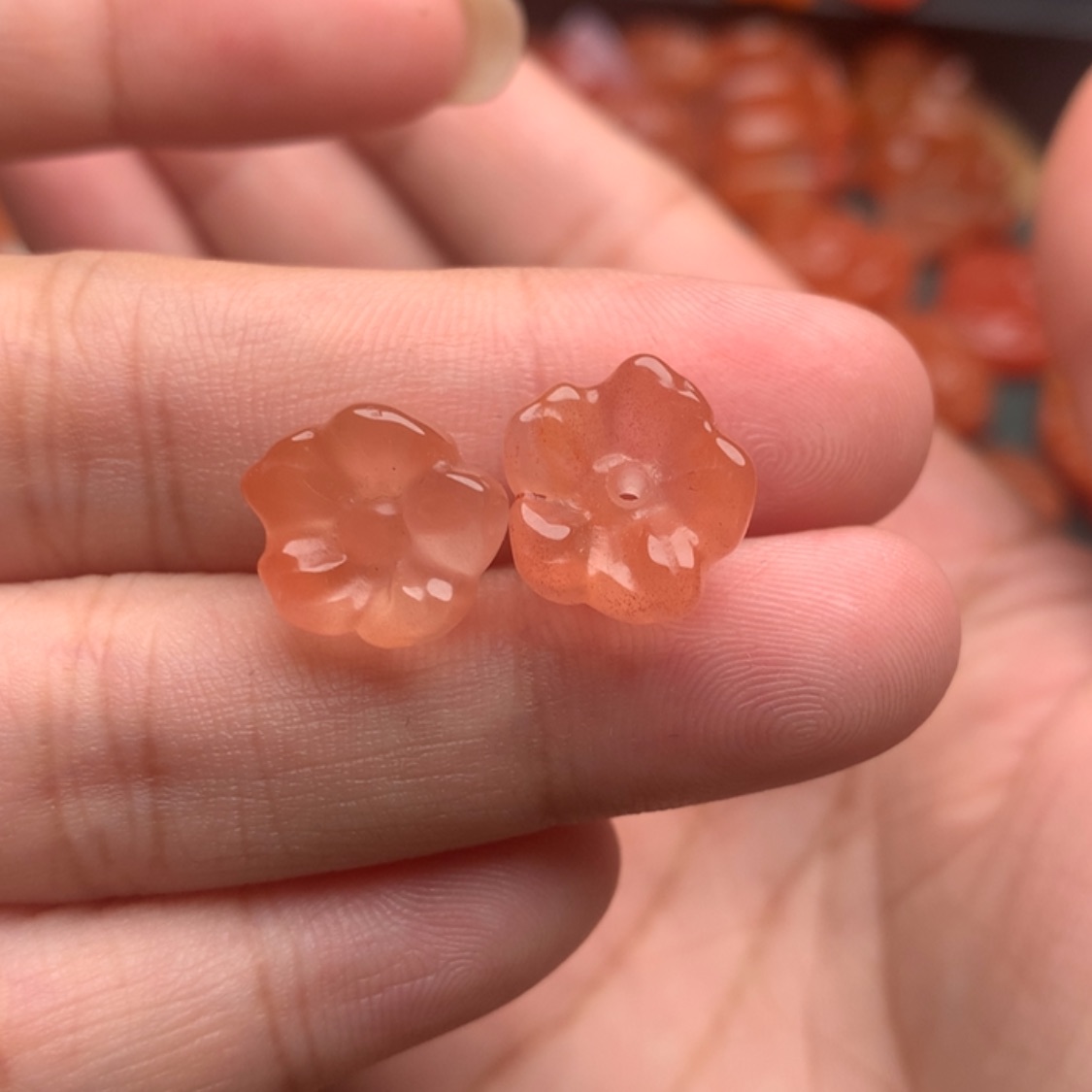 【闪购商品】未镶嵌南红玛瑙珠宝奇石
