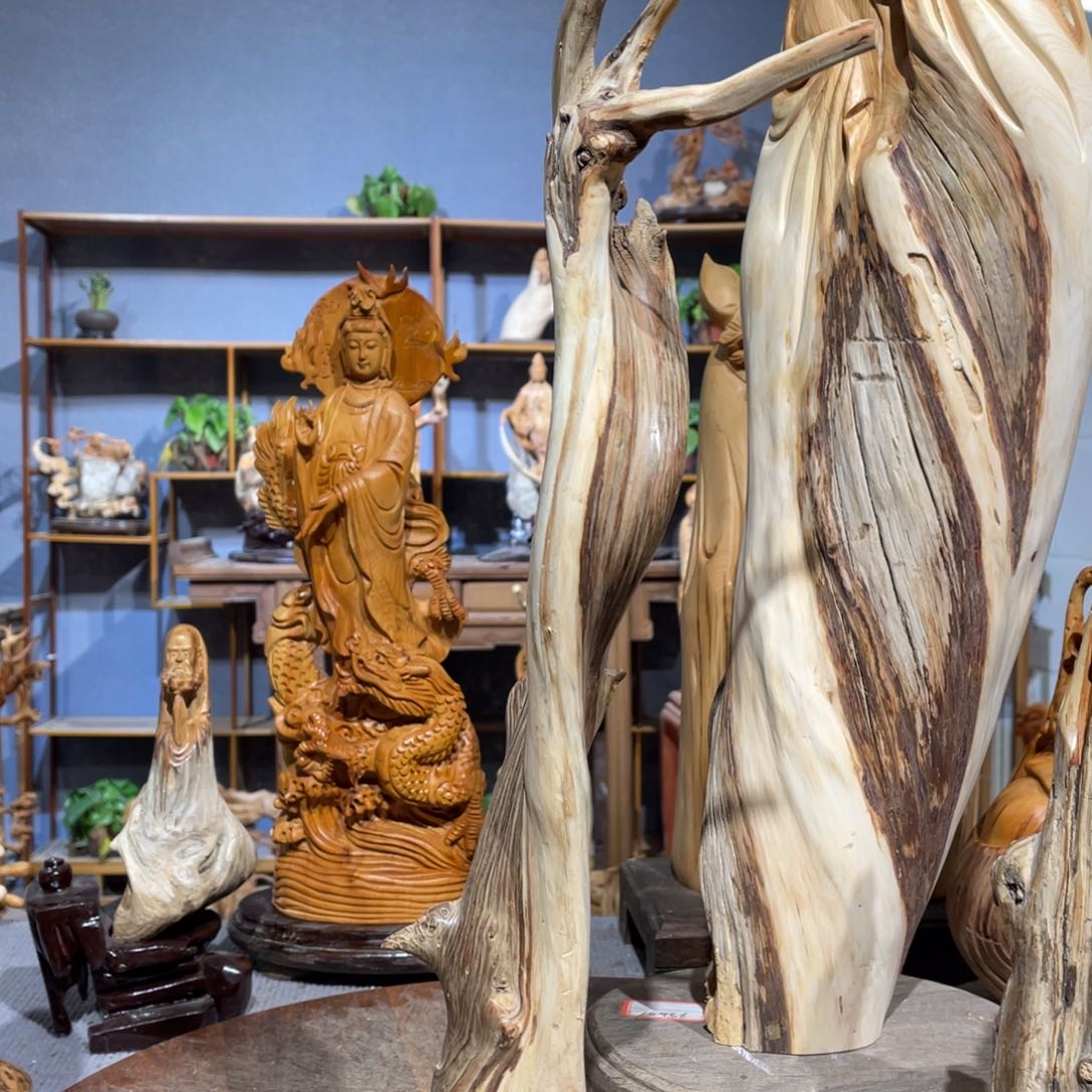 柏木（崖柏）北*工艺品