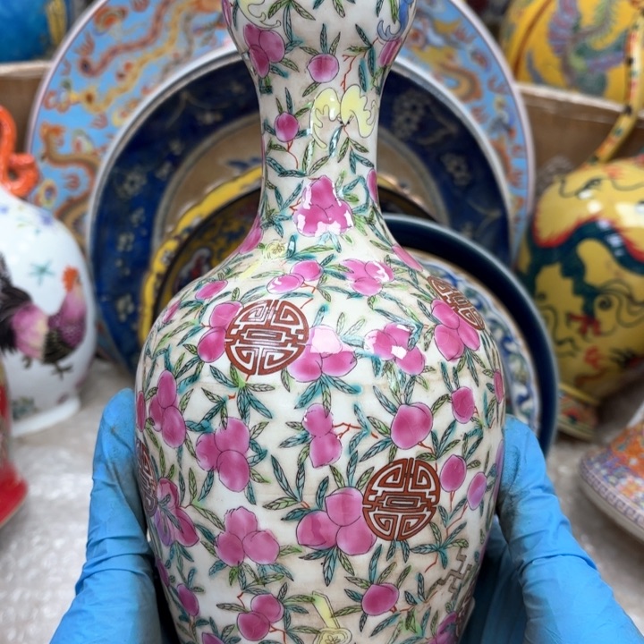 摆件瓷器摆件 瓷器摆件