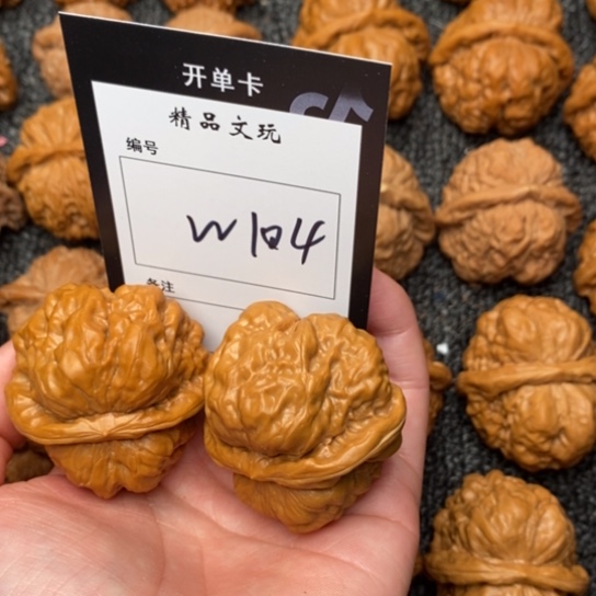 桃核吊坠随*丶我是第一百个为