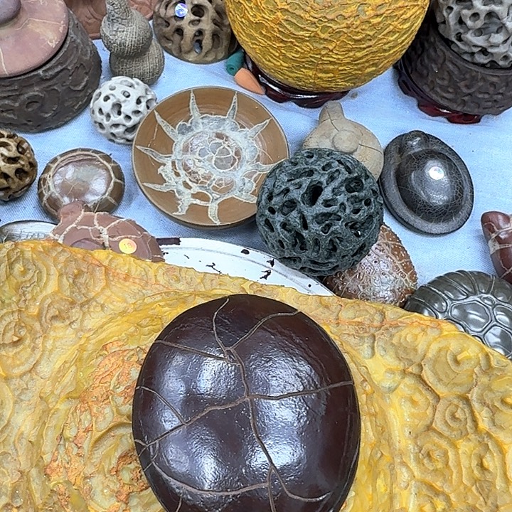 斯***)石材龟纹石，淋咯石