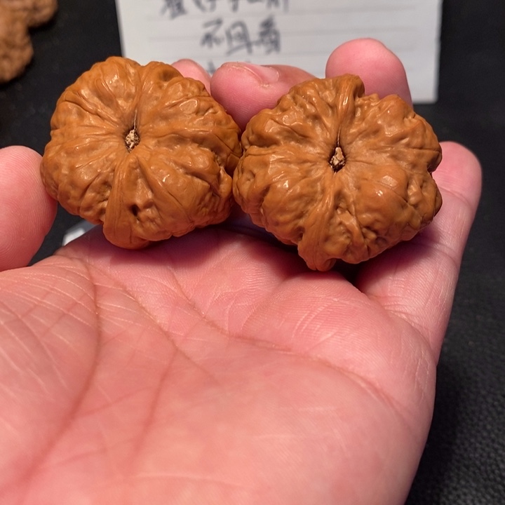 文玩核桃吊坠4***望000000060