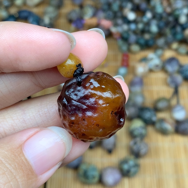 玛瑙/玉髓珠宝半成品未镶嵌林*祥