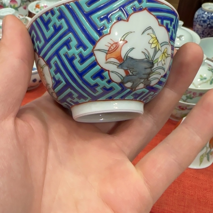 杯陶瓷艺术品收藏陶瓷