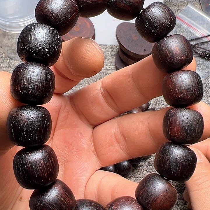 藤类降真香1.4老型软油满油紫红油精品超一档