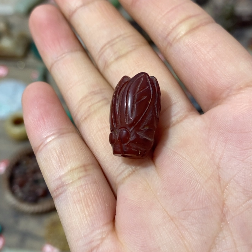 【闪购商品】和田玉（糖玉）颈饰未镶嵌