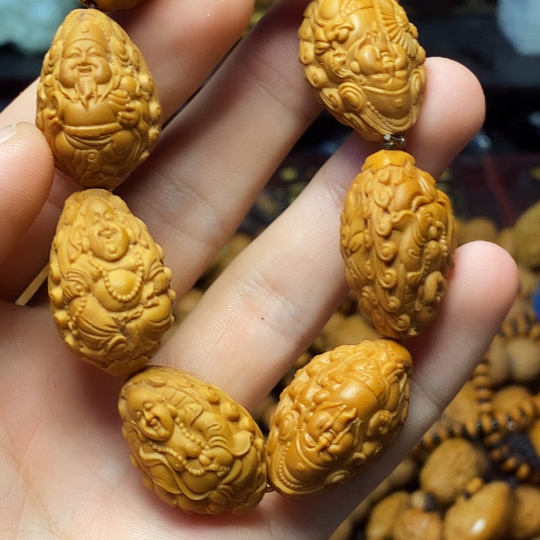 花***飞手串/手链橄榄核bbbbhbbbbbbnnnj