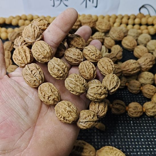 平***安木质类纯野生山核桃