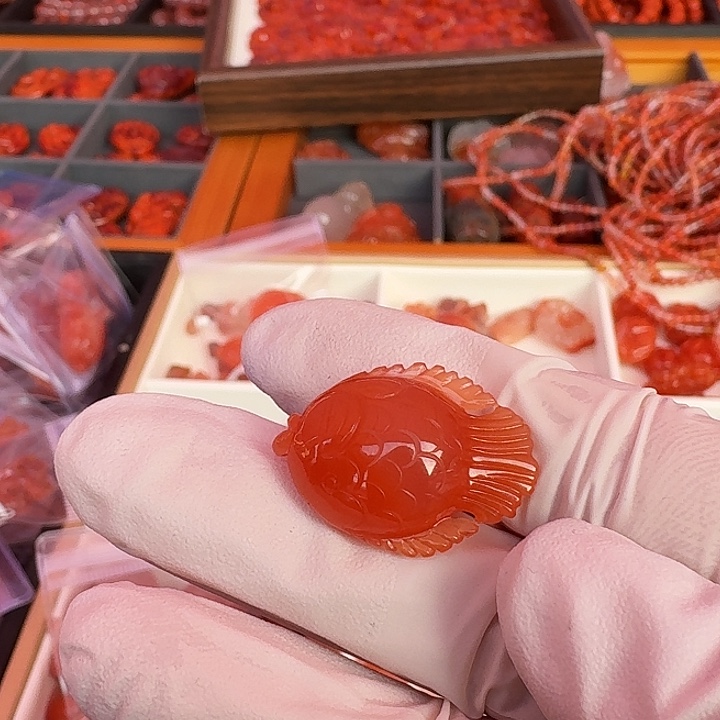 未镶嵌珠宝半成品水晶苏****u