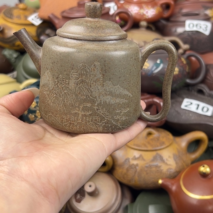紫砂茶壶紫砂壶紫砂