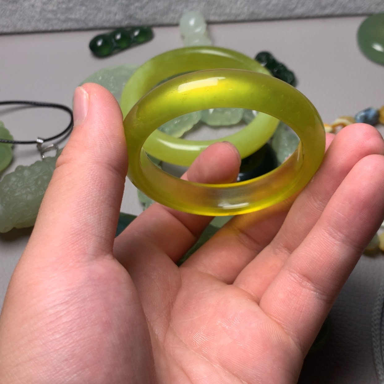 【闪购商品】蛇纹石玉未镶嵌岫玉50