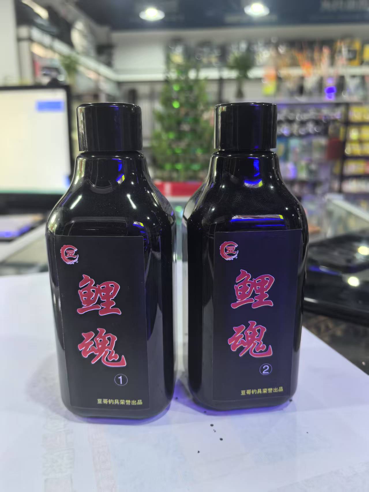 豆哥鲤魂鲤鱼鲫鱼草鱼添加剂
