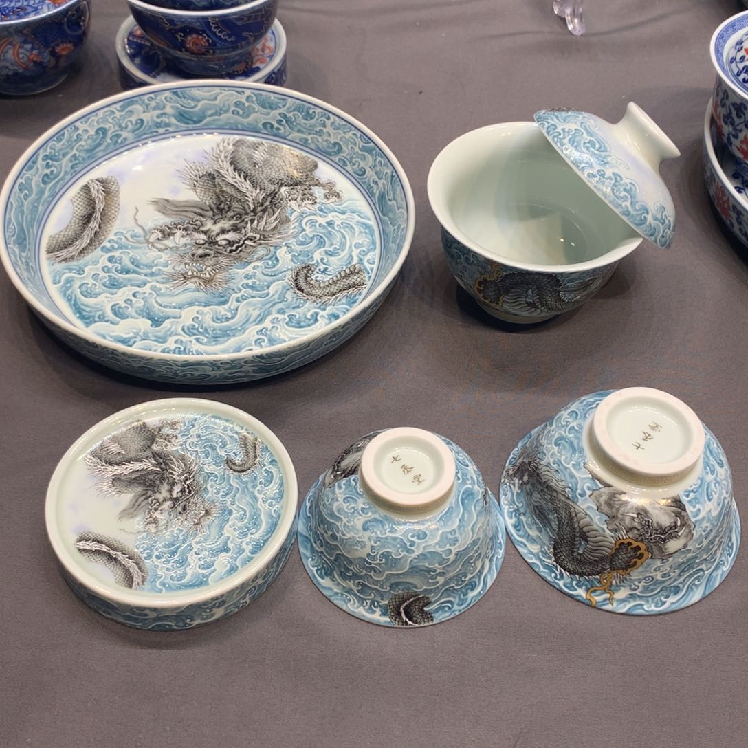 杯张*轩景德镇陶瓷学院