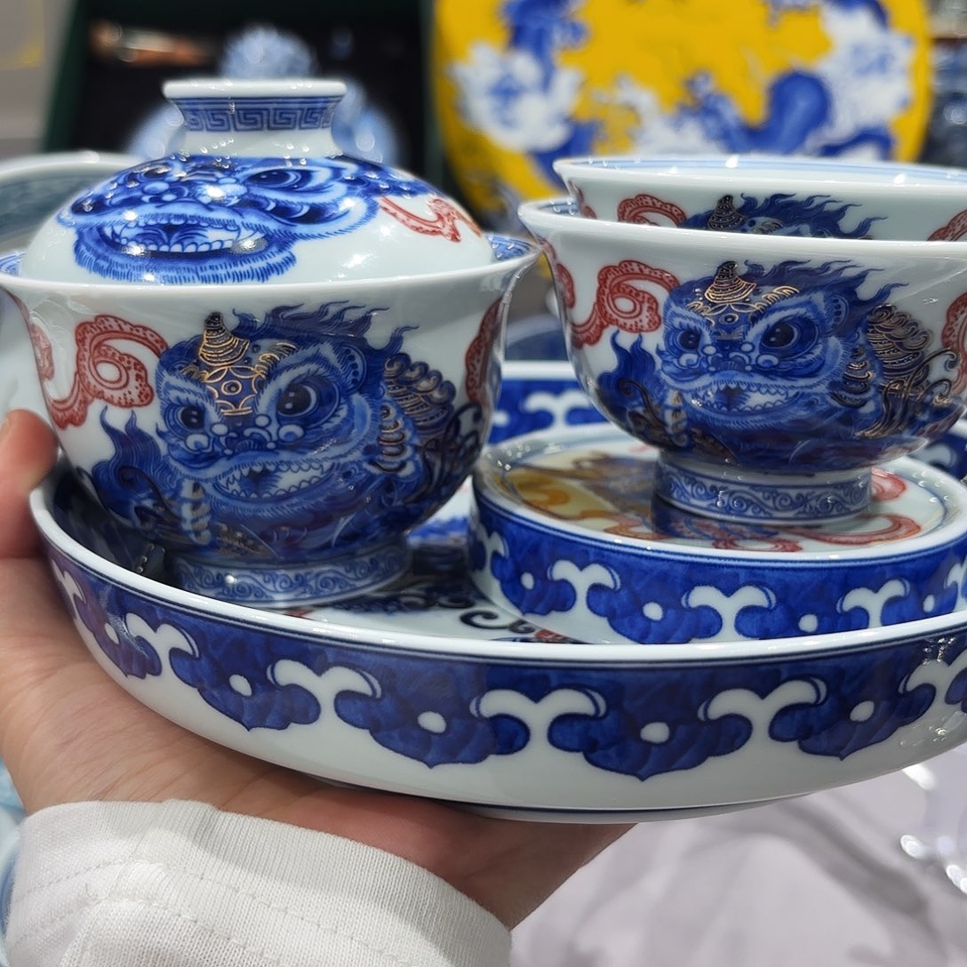 瓷片景德镇瓷器研究与