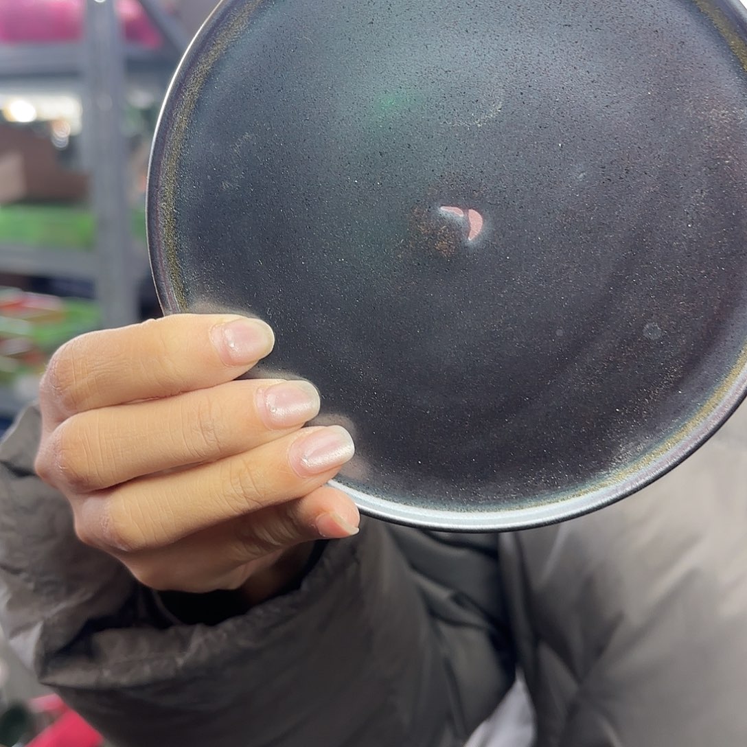 龙泉云间青瓷小米茶器