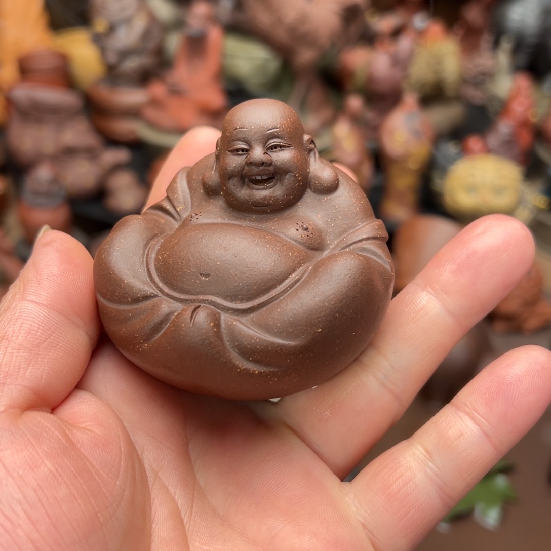 紫砂茶宠紫砂茶宠